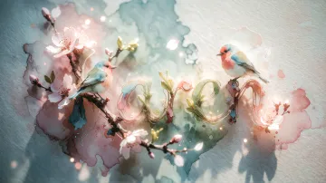 Karen horizontal - Amanecer de Primavera