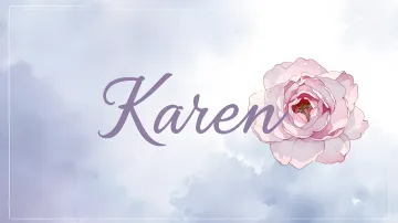 Karen horizontal - Elegancia Pastel