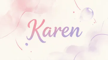 Karen horizontal - Sueños en Tonos Pastel