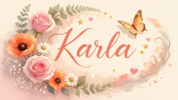 Karla horizontal - Romance Dorado