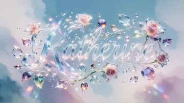 Katherine horizontal - Cristal Etéreo