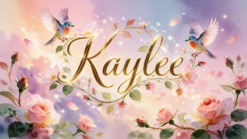 Kaylee horizontal - Jardín Mágico Primaveral