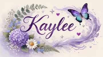 Kaylee horizontal - Místico Lila