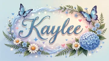 Kaylee horizontal - Magia en Cursiva