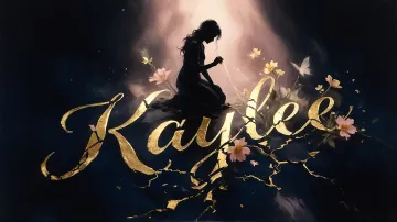 Kaylee horizontal - Elegancia y Resiliencia de Oro