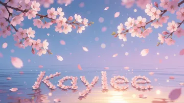 Kaylee horizontal - Reflejos de Cerezo
