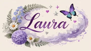 Laura horizontal - Místico Lila