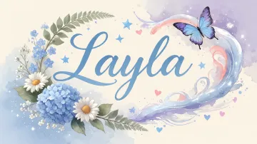 Layla horizontal - Jardín de Hortensias