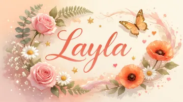 Layla horizontal - Romance Dorado