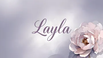 Layla horizontal - Elegancia Pastel