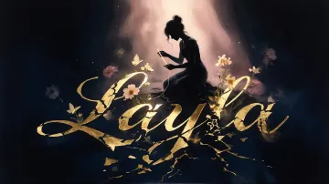 Layla horizontal - Elegancia y Resiliencia de Oro