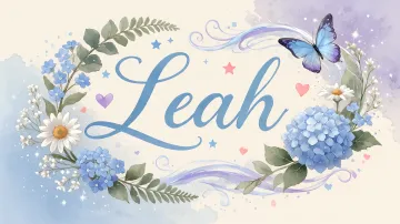 Leah horizontal - Jardín de Hortensias
