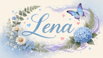 Lena horizontal - Jardín de Hortensias