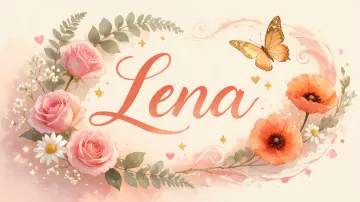 Lena horizontal - Romance Dorado