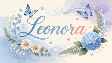 Leonora horizontal - Jardín de Hortensias