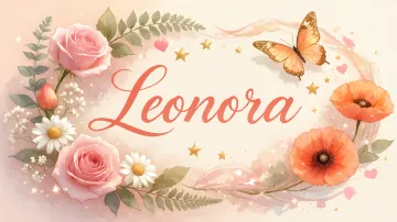 Leonora horizontal - Romance Dorado