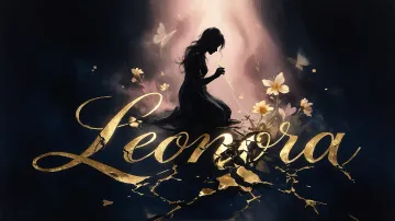 Leonora horizontal - Elegancia y Resiliencia de Oro