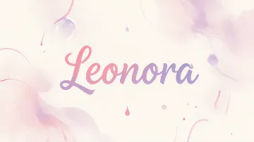 Leonora horizontal - Sueños en Tonos Pastel