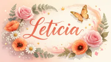 Leticia horizontal - Romance Dorado