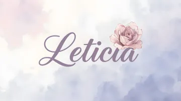Leticia horizontal - Elegancia Pastel