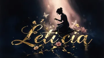 Leticia horizontal - Elegancia y Resiliencia de Oro