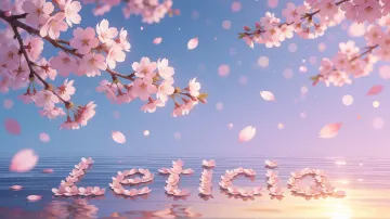 Leticia horizontal - Reflejos de Cerezo