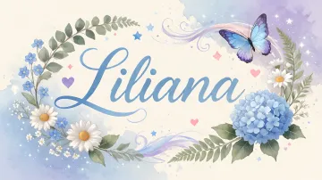 Liliana horizontal - Jardín de Hortensias