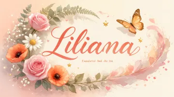 Liliana horizontal - Romance Dorado
