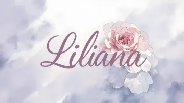 Liliana horizontal - Elegancia Pastel