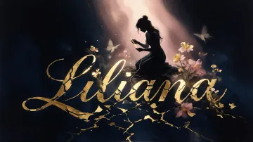 Liliana horizontal - Elegancia y Resiliencia de Oro