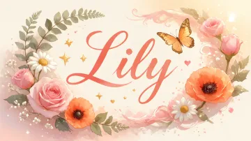 Lily horizontal - Romance Dorado