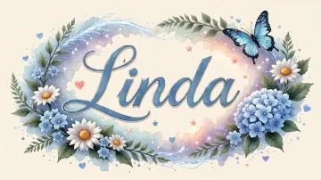 Linda horizontal - Magia en Cursiva