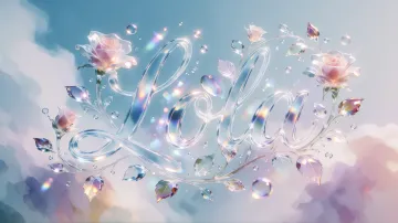 Lola horizontal - Cristal Etéreo