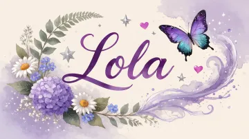 Lola horizontal - Místico Lila