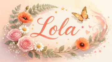 Lola horizontal - Romance Dorado