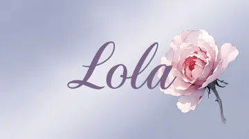 Lola horizontal - Elegancia Pastel