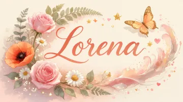 Lorena horizontal - Romance Dorado