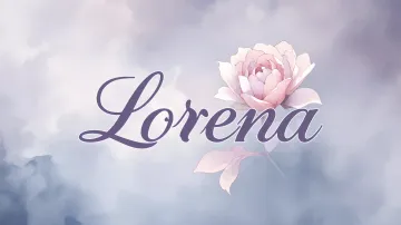 Lorena horizontal - Elegancia Pastel