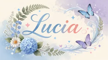Lucia horizontal - Jardín de Hortensias