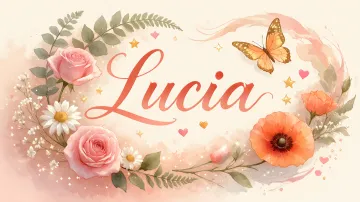 Lucia horizontal - Romance Dorado