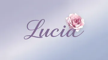 Lucia horizontal - Elegancia Pastel