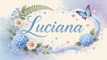 Luciana horizontal - Jardín de Hortensias