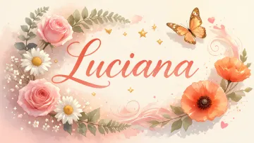 Luciana horizontal - Romance Dorado