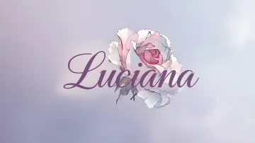 Luciana horizontal - Elegancia Pastel