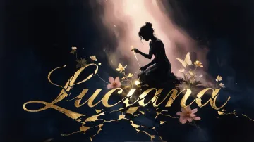 Luciana horizontal - Elegancia y Resiliencia de Oro