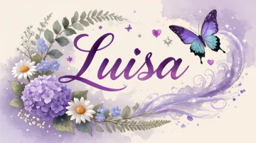 Luisa horizontal - Místico Lila