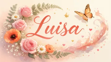 Luisa horizontal - Romance Dorado