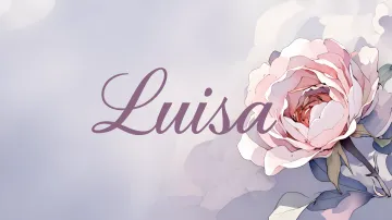Luisa horizontal - Elegancia Pastel