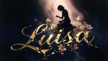 Luisa horizontal - Elegancia y Resiliencia de Oro