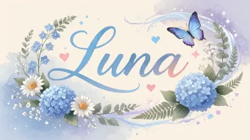 Luna horizontal - Jardín de Hortensias